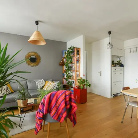 Quiet And Bright Apartment 아파트 레 릴라