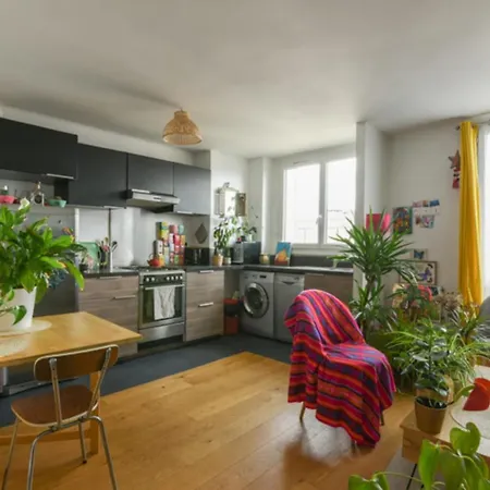 Quiet And Bright Apartment 아파트 레 릴라